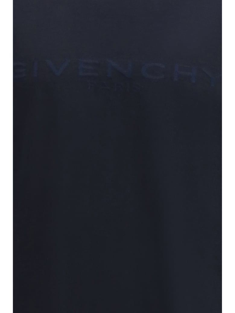 t-shirt dark navy by Selfnex