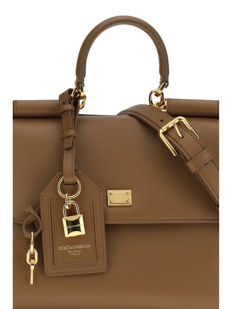 shoulder bag my sicily caramel by Selfnex