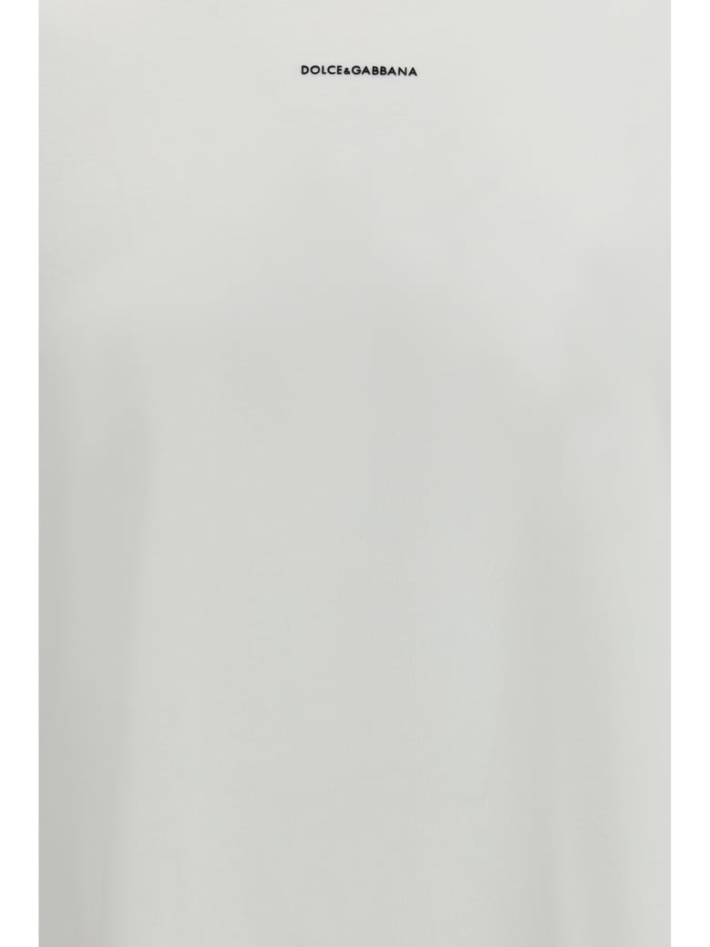 oversized t-shirt optical white by Selfnex