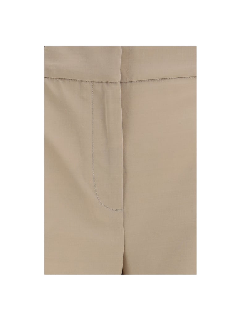 trousers linda beige by Selfnex