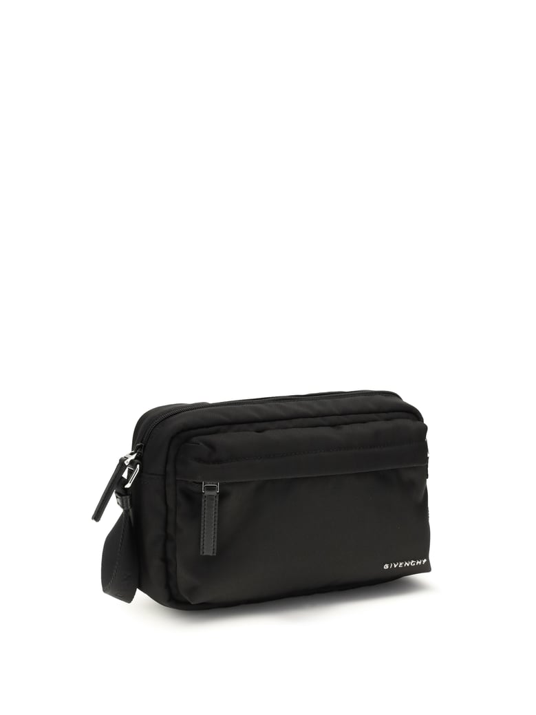 shoulder bag essential u black by Selfnex