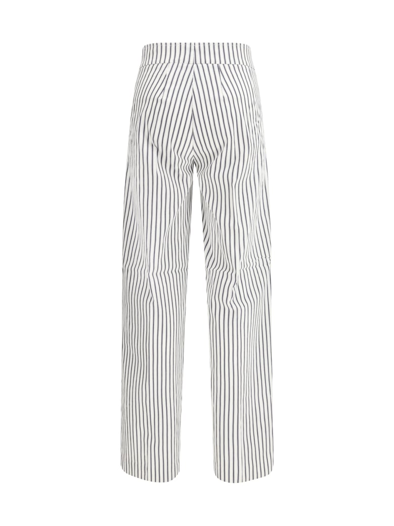 trousers flavia bistro navy by Selfnex