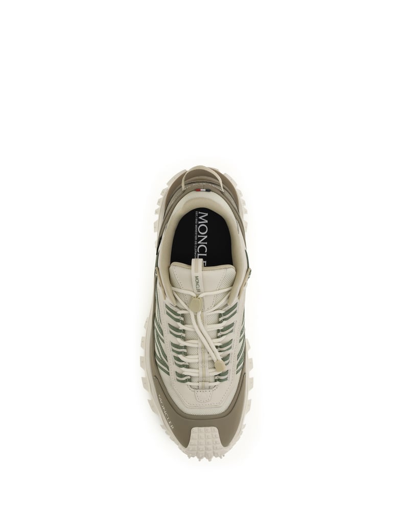 sneakers trailgrip gtx dark beige by Selfnex