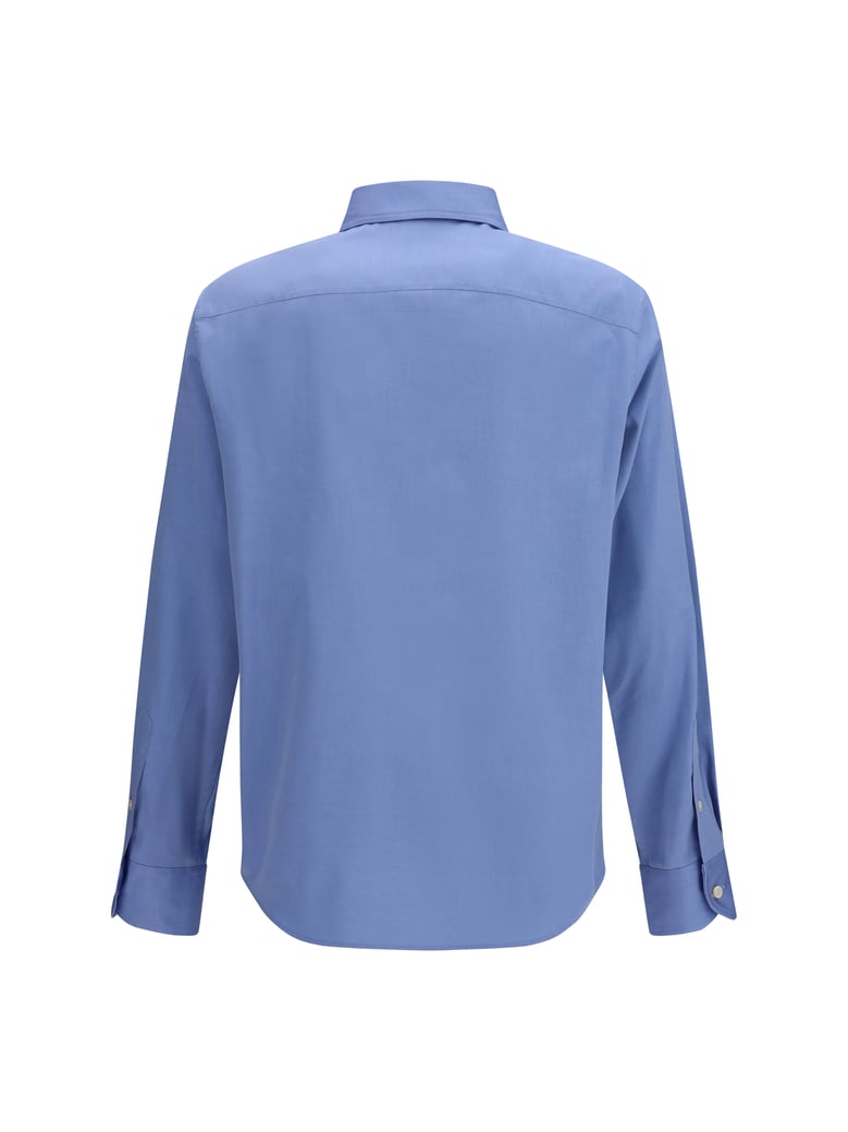 cotton shirt vgold cloudless sky by Selfnex