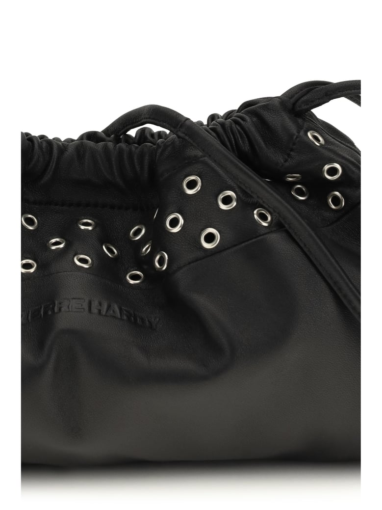 double clutch lambskin black by Selfnex