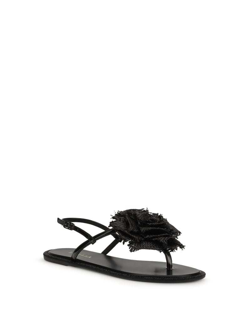 sandals rose black by Selfnex