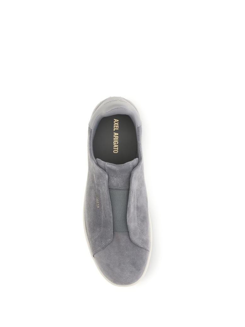 sneakers dice lacess dark grey/white by Selfnex