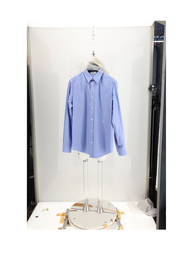 shirt classic blue by Selfnex