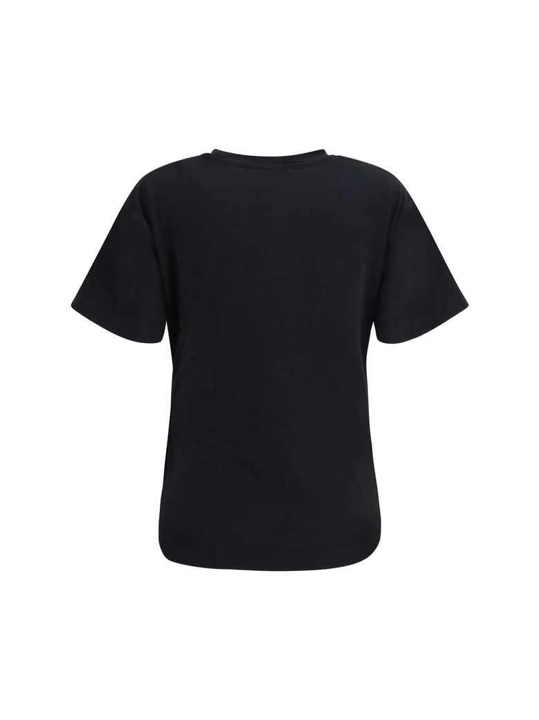 t-shirt mary draped black by Selfnex