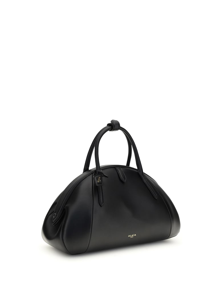 handbag top black calfskin by Selfnex