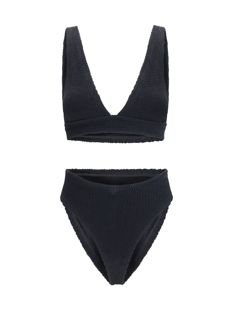 swimsuit angel black by Selfnex