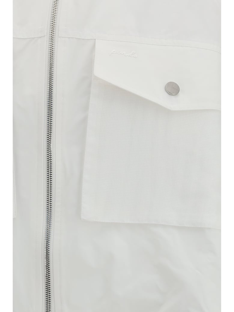jacket beth white by Selfnex