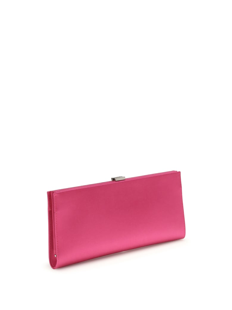clutch pilgrim medium fuchsia by Selfnex
