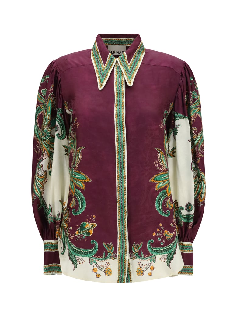 shirt ruthie multicolour by Selfnex