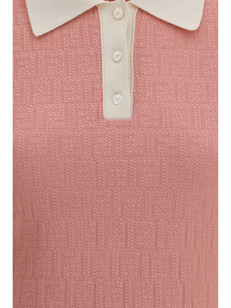 dress ff cotton-silk pink by Selfnex