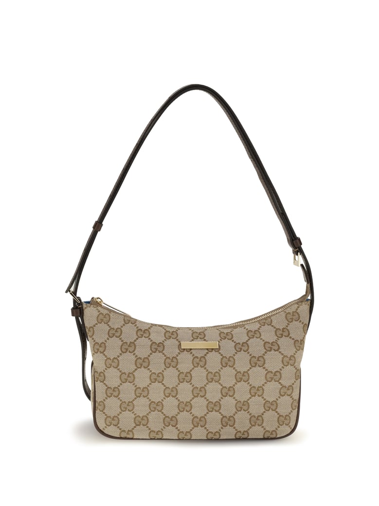 shoulder bag lady lunetta vintage sand by Selfnex