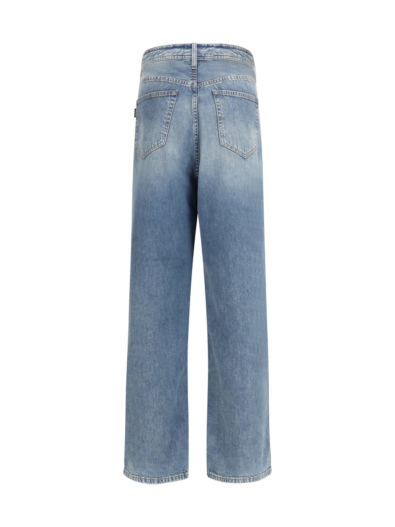 jeans ray dusty dusty blue by Selfnex