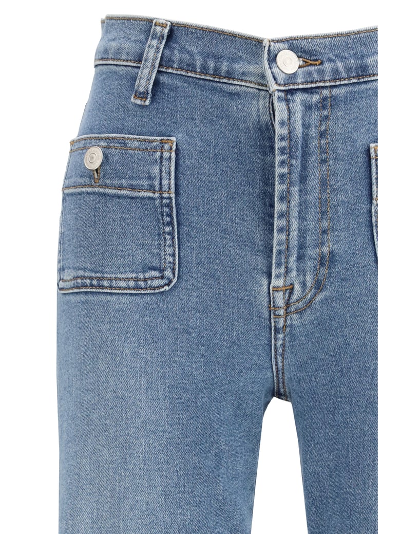 jeans modern dojo oceanstone by Selfnex