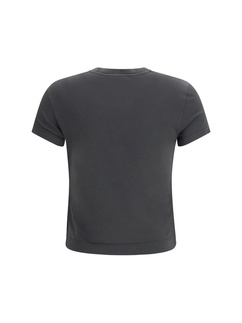 jersey t-shirt very dark grey by Selfnex