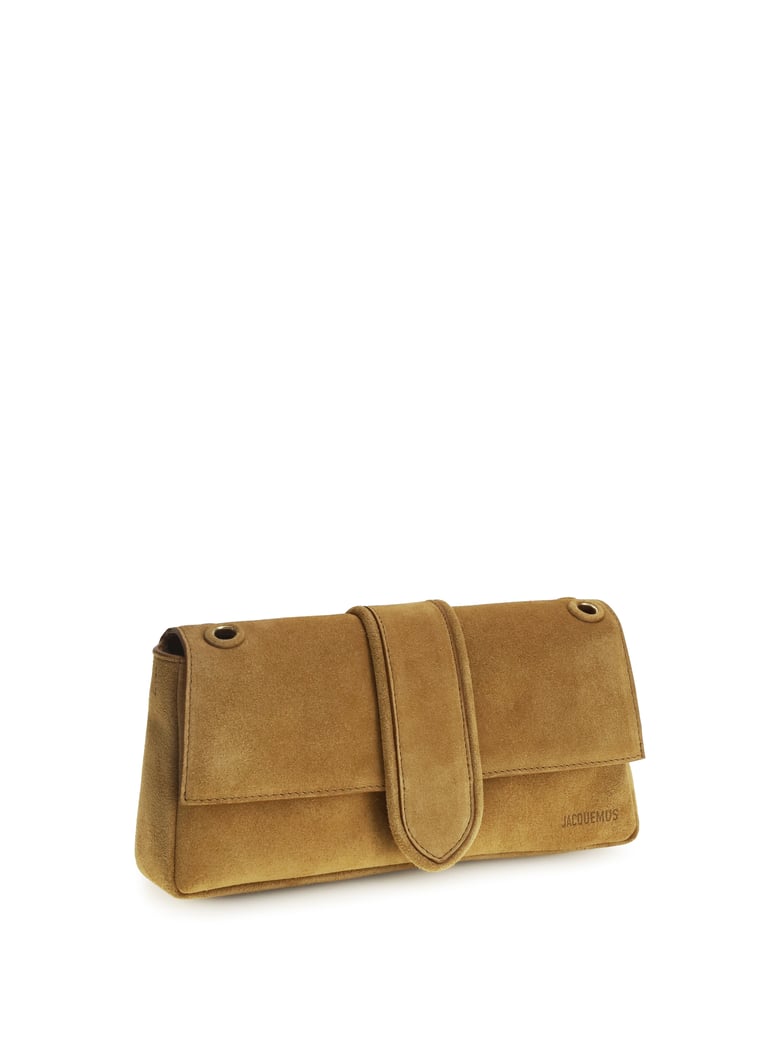 shoulder bag le bambino chaine camel by Selfnex