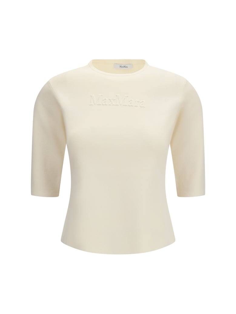 t-shirt mxpaustero ivory by Selfnex