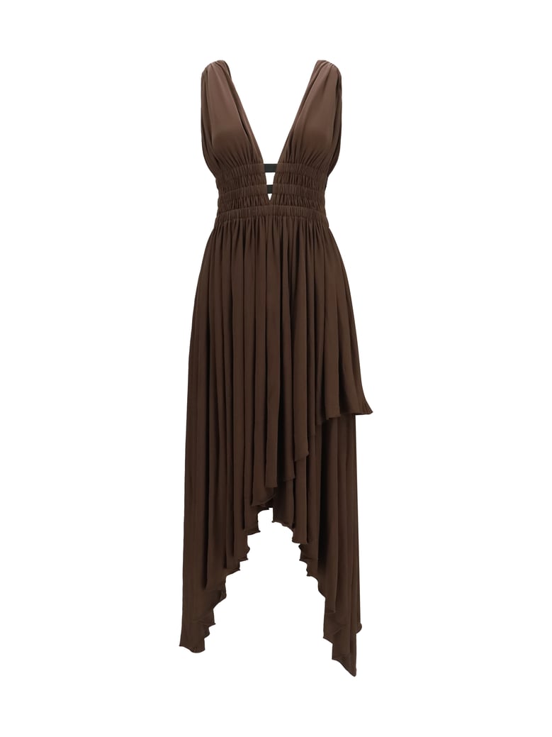 dress deesse chocolate by Selfnex