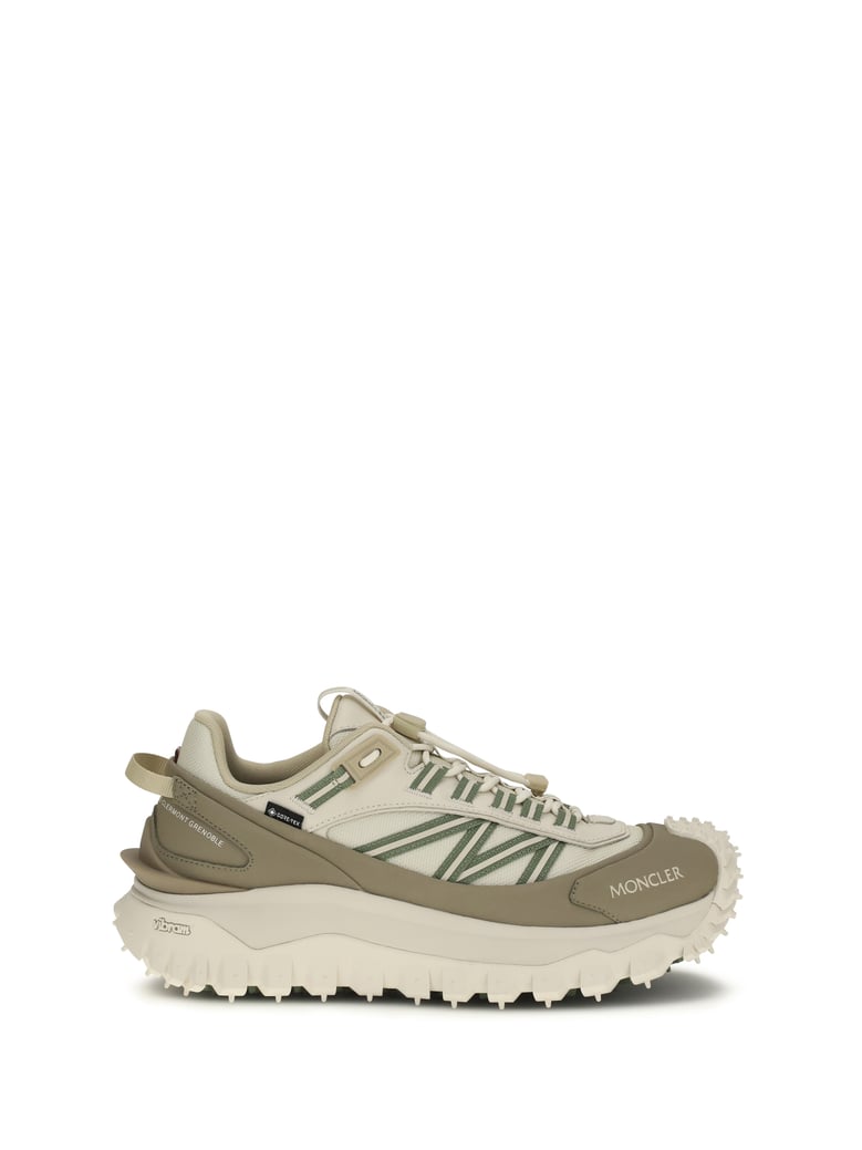 sneakers trailgrip gtx dark beige by Selfnex