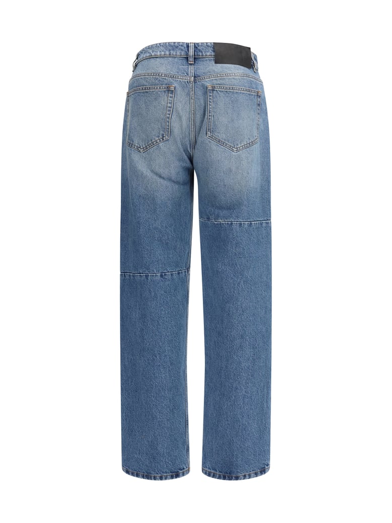 jeans five-pocket light blue by Selfnex