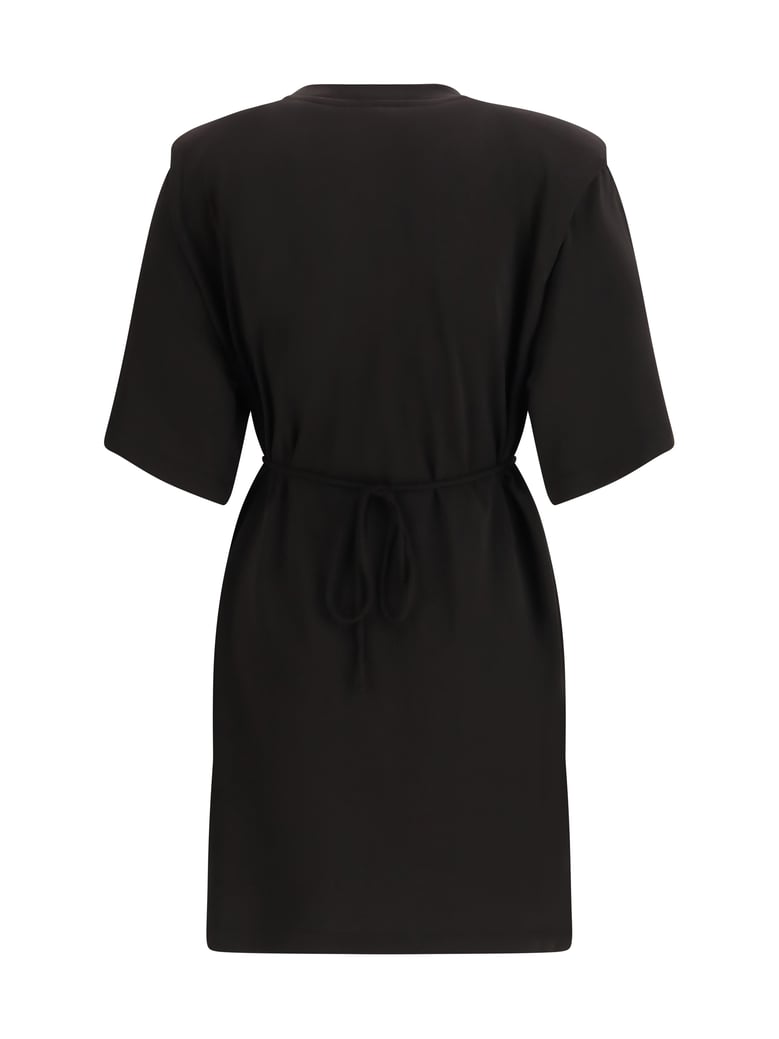 dress allie black limousine by Selfnex