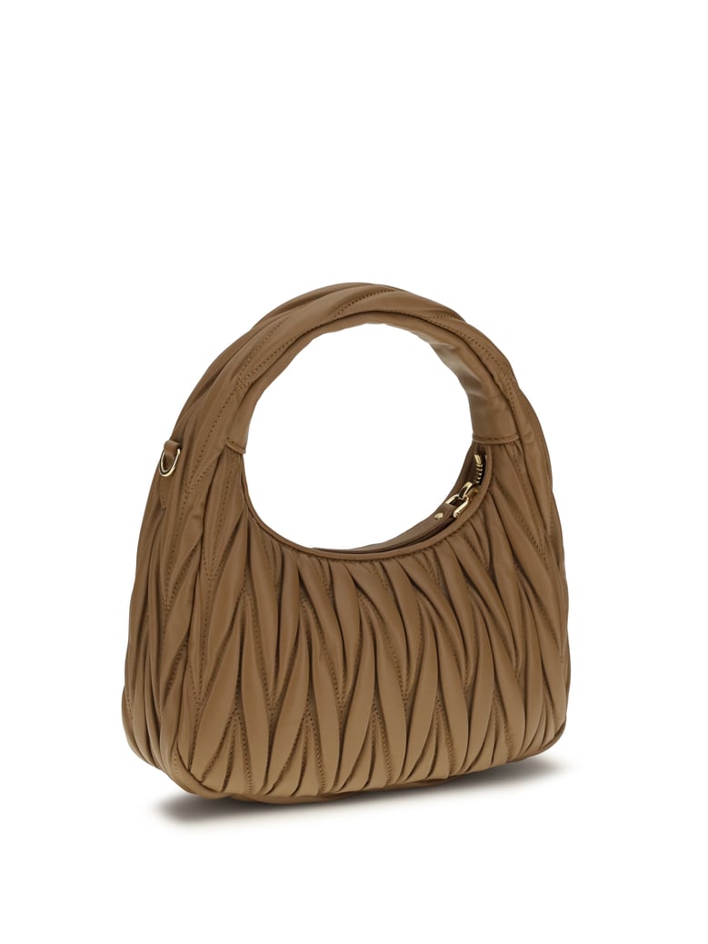 hobo handbag wandler caramel by Selfnex