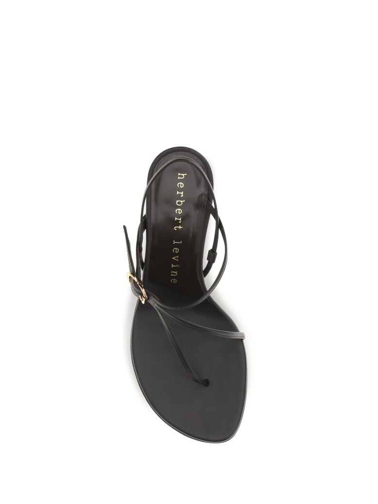 sandals starry eyed dark brown by Selfnex