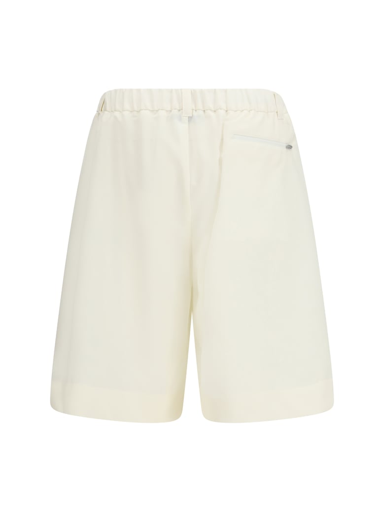 tailored shorts natural by Selfnex