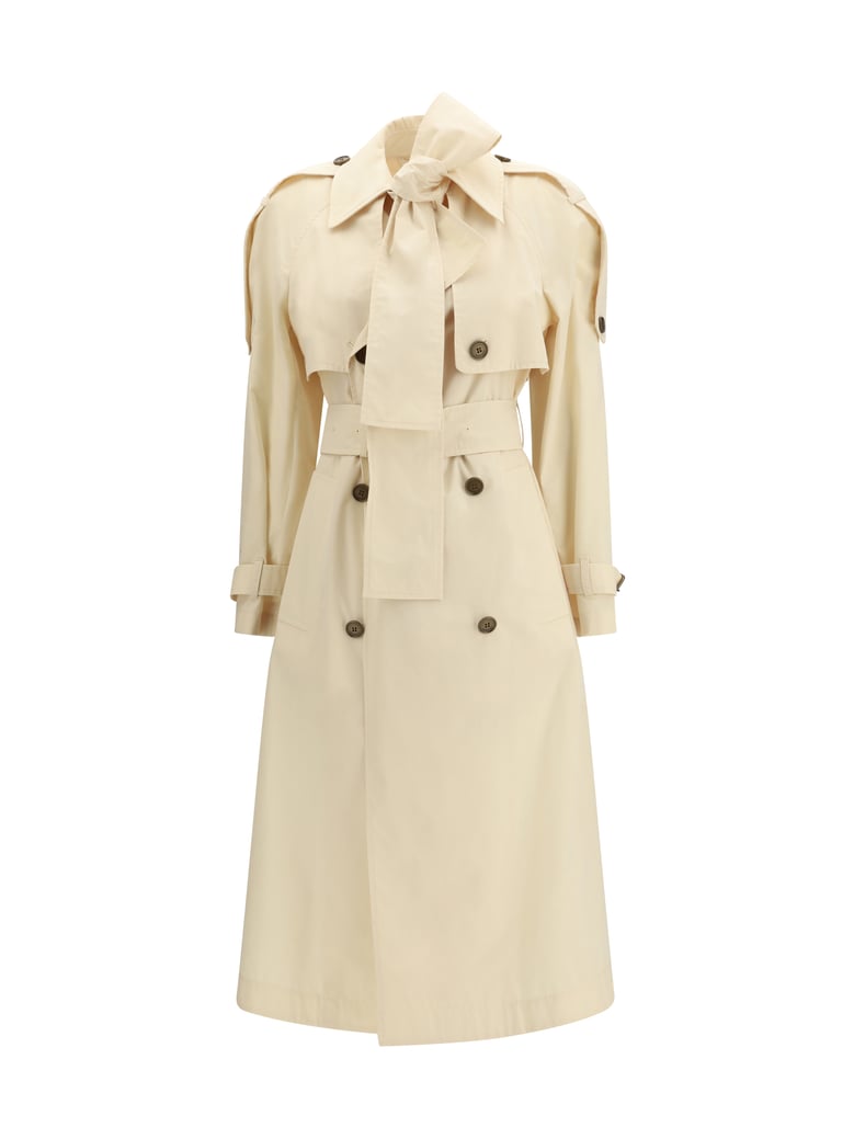 trench coat trerose tundra beige by Selfnex