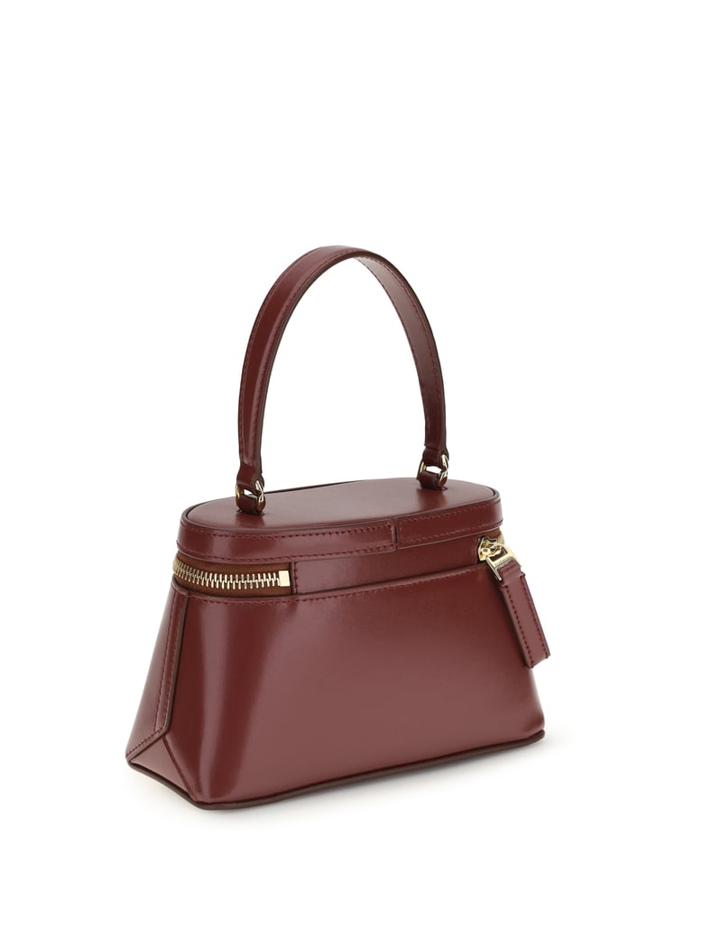 mini handbag antigona burgundy by Selfnex