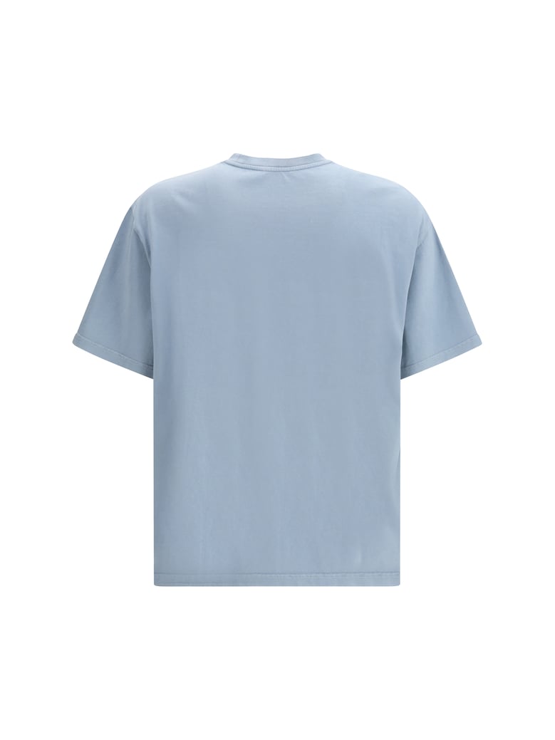 t-shirt cotton jersey sky by Selfnex