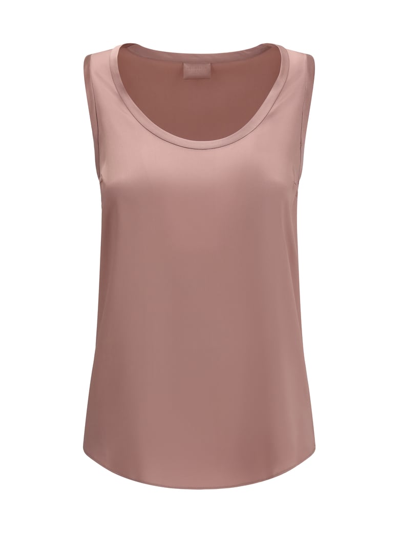 silk top antique rose by Selfnex