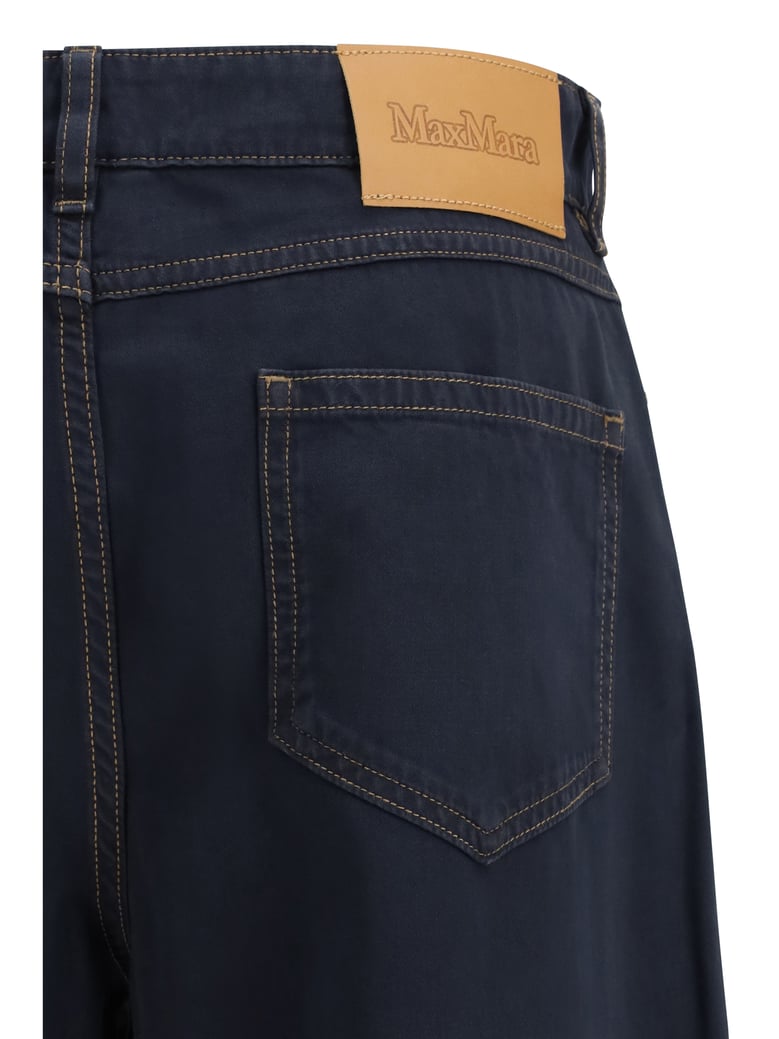 baggy pants pure cotton satin by Selfnex
