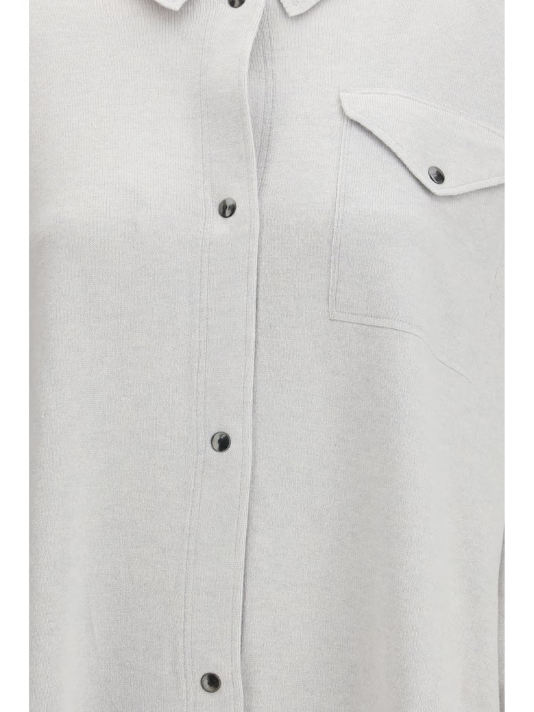 knit shirt wool by Selfnex