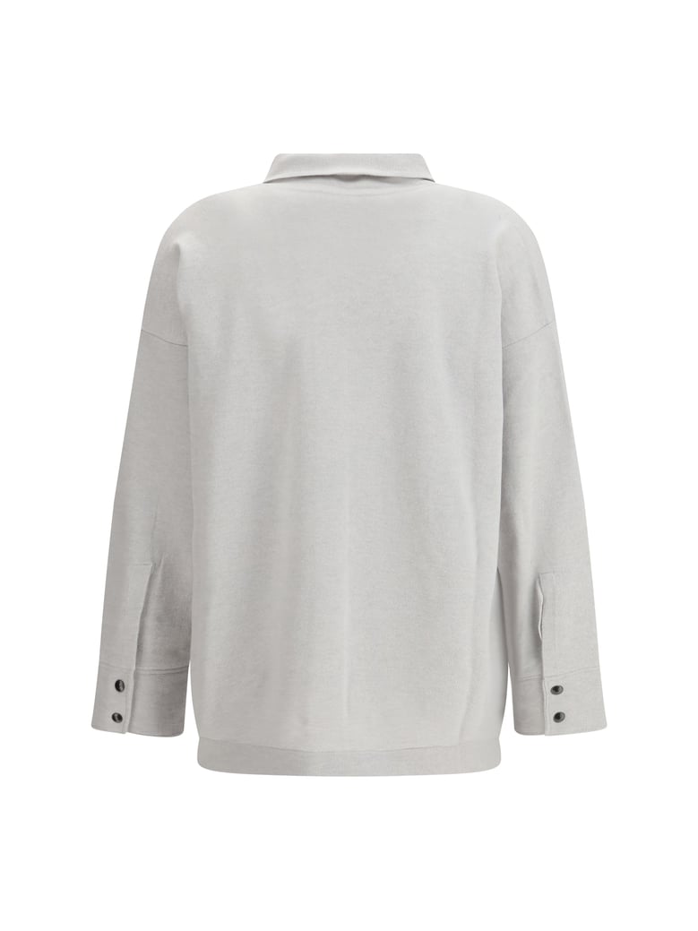 knit shirt wool by Selfnex