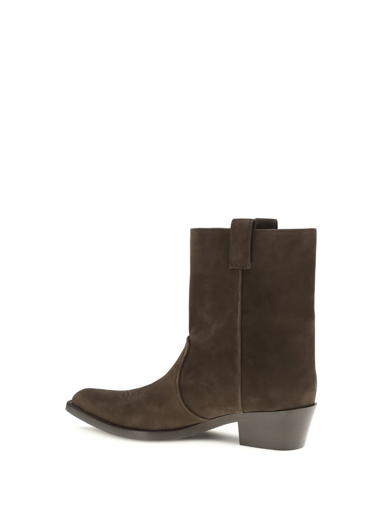 ankle boots clive ebony by Selfnex