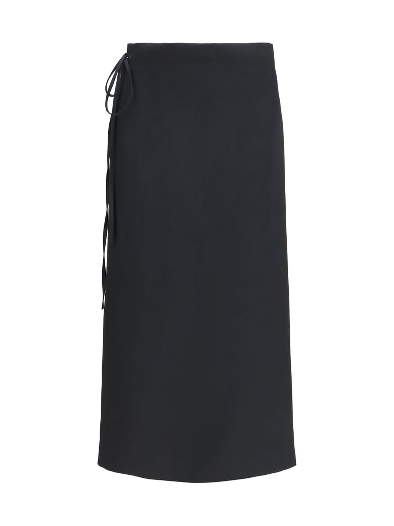 skirt hallie black by Selfnex