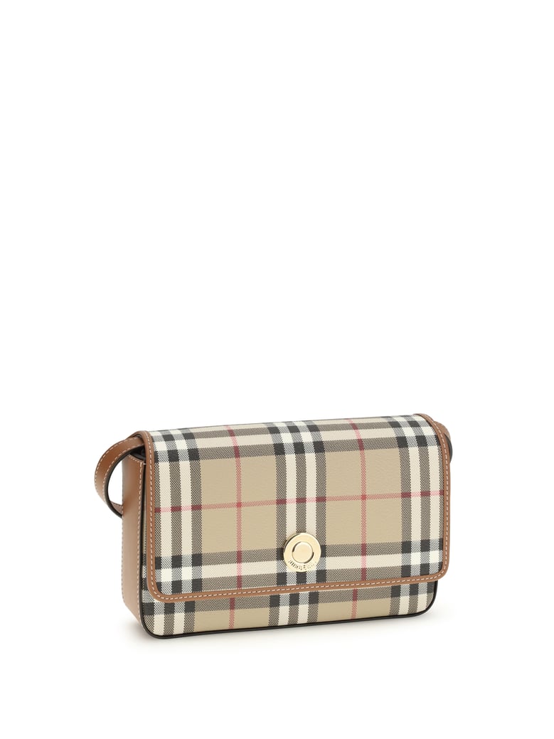 shoulder bag hampshire mini briar brown by Selfnex