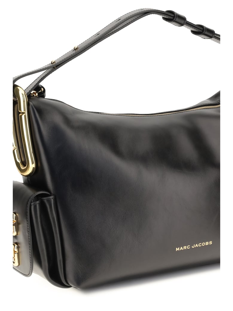shoulder bag juliette black leather by Selfnex