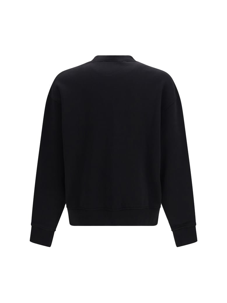sweatshirt bear black/brown by Selfnex
