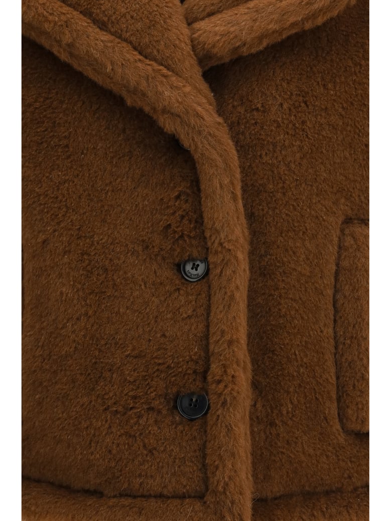 cape jacket corvino4 alpaca by Selfnex