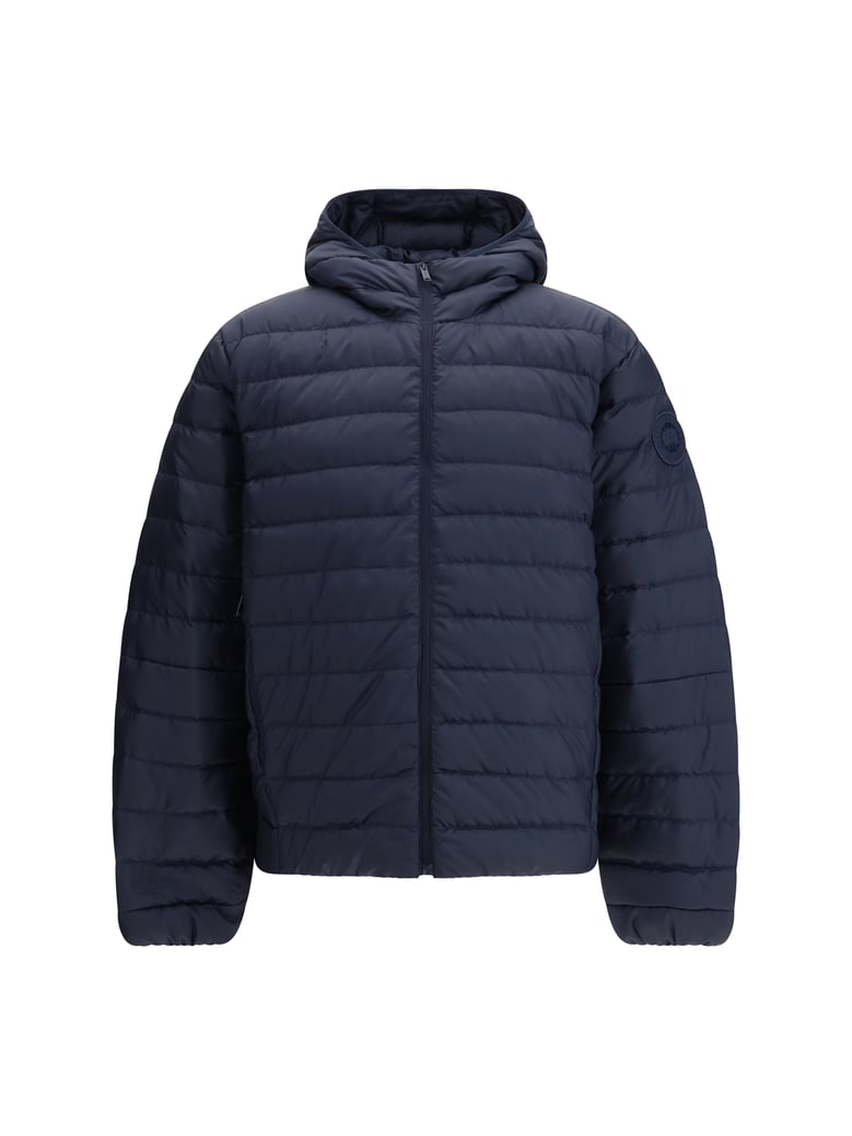 hooded jacket stratus nocturne by Selfnex