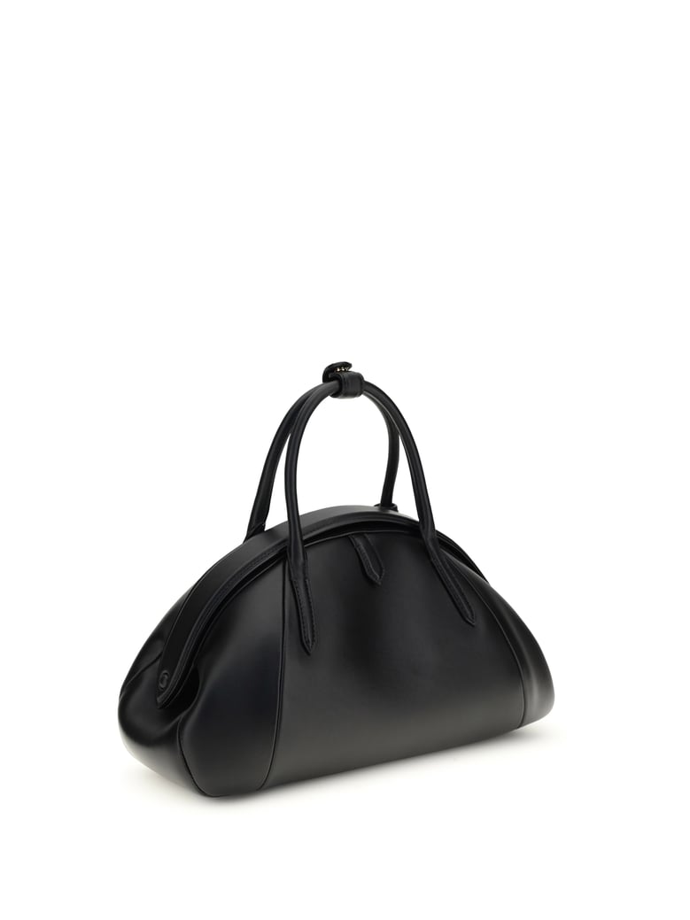 handbag top black calfskin by Selfnex