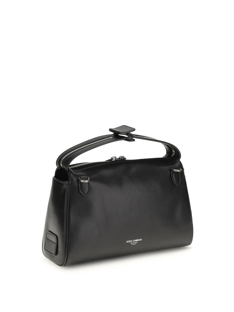 handbag vittoria black calfskin by Selfnex