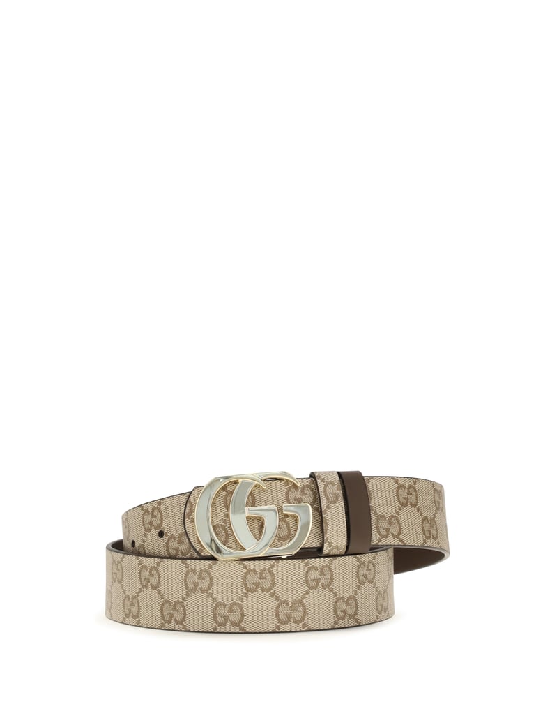 belt cut gg marmont calf leather by Selfnex