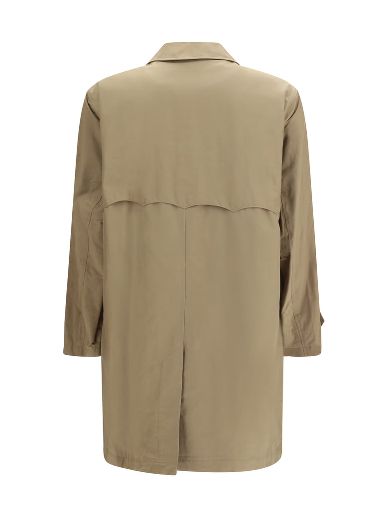 trench coat g10 tan by Selfnex